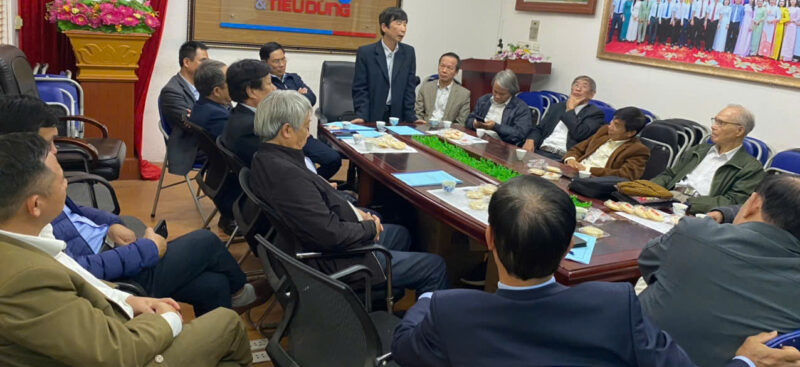 HỘI NGHỊ BAN CHẤP HÀNH MỞ RỘNG HỘI KHOA CÔNG NGHỆ CHÈ VIỆT NAM 2025