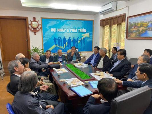 HỘI NGHỊ BAN CHẤP HÀNH MỞ RỘNG HỘI KHOA CÔNG NGHỆ CHÈ VIỆT NAM 2025