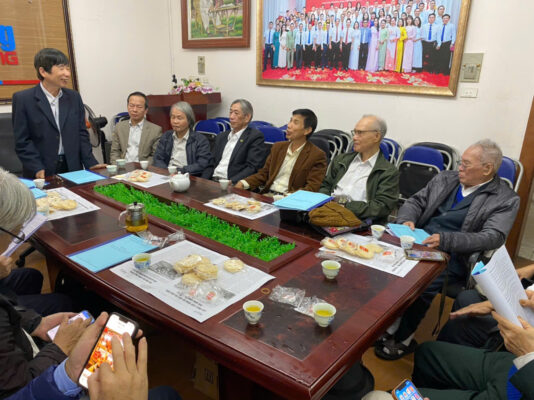 HỘI NGHỊ BAN CHẤP HÀNH MỞ RỘNG HỘI KHOA CÔNG NGHỆ CHÈ VIỆT NAM 2025